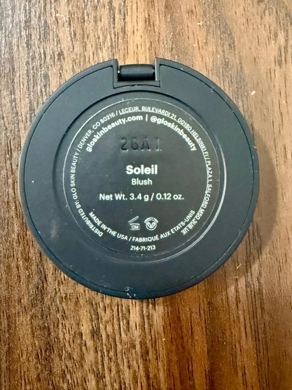 Glo Skin Beauty Powder Blush Soleil